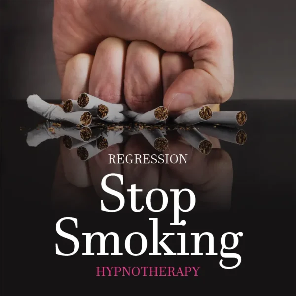 Quit Smoking Regression Hypnotherapy with Think Wellness