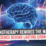 Hypnotherapy rewires the mind - Think Wellness