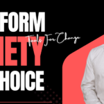 Transforming Anxiety into choice
